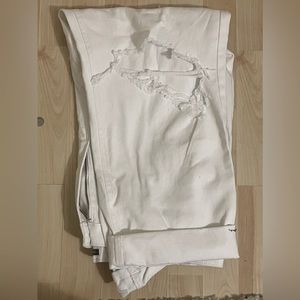 Wild Fable High Rise Dad Jean